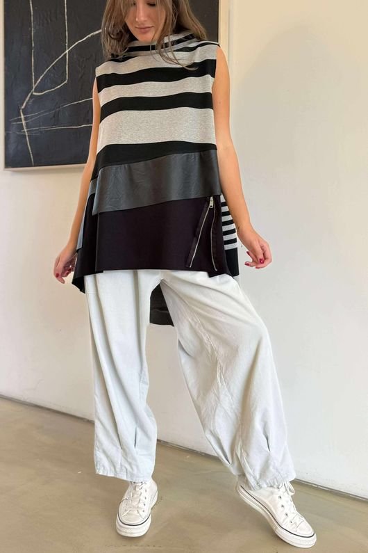 Made in Italy Oscar Maeve Tank 